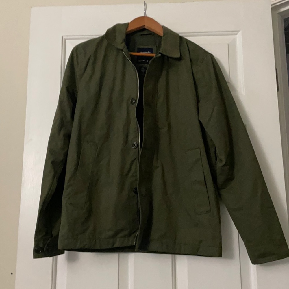 Abercrombie &Fitch men’s jacket